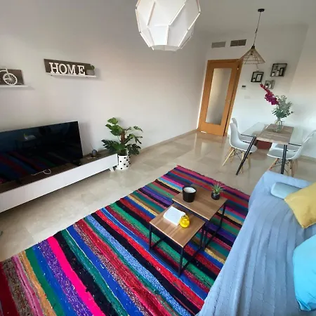 Casares Cozy Flat