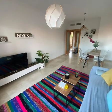 公寓 Casares Cozy Flat Bahia de Casares